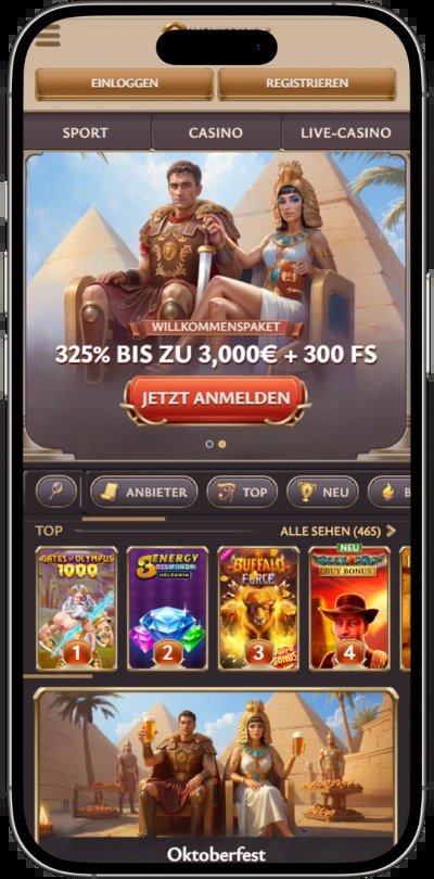 Discover vicibet slots